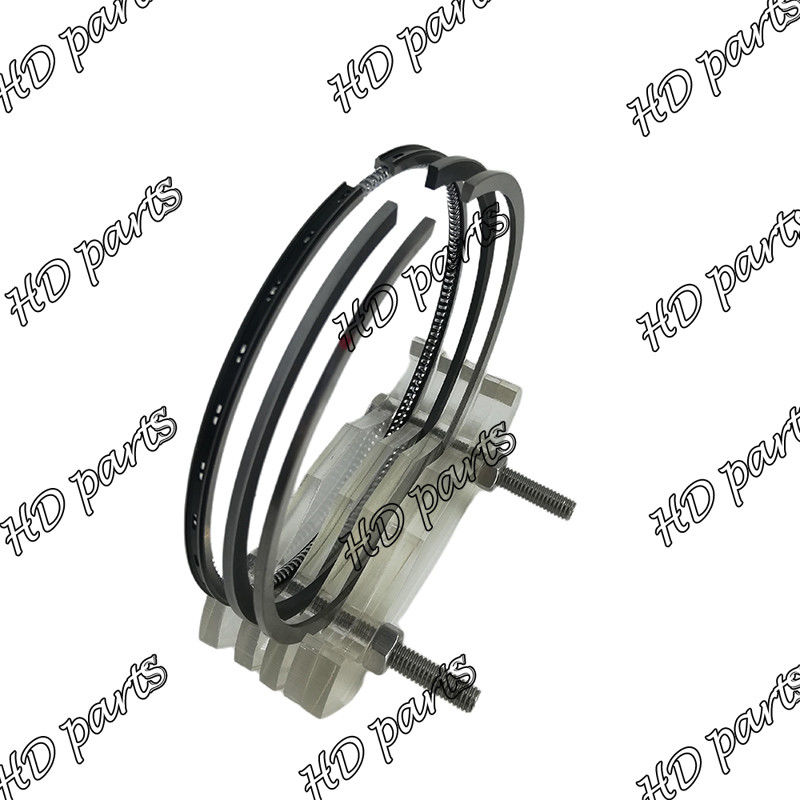 Optimize edilmiş şekillerle 1HZ Toyota Motoru için 13011-17010 13011-17011 Pistion Ring