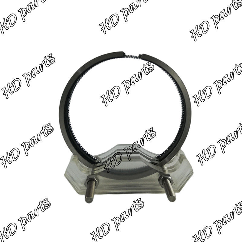 Optimize edilmiş şekillerle 1HZ Toyota Motoru için 13011-17010 13011-17011 Pistion Ring