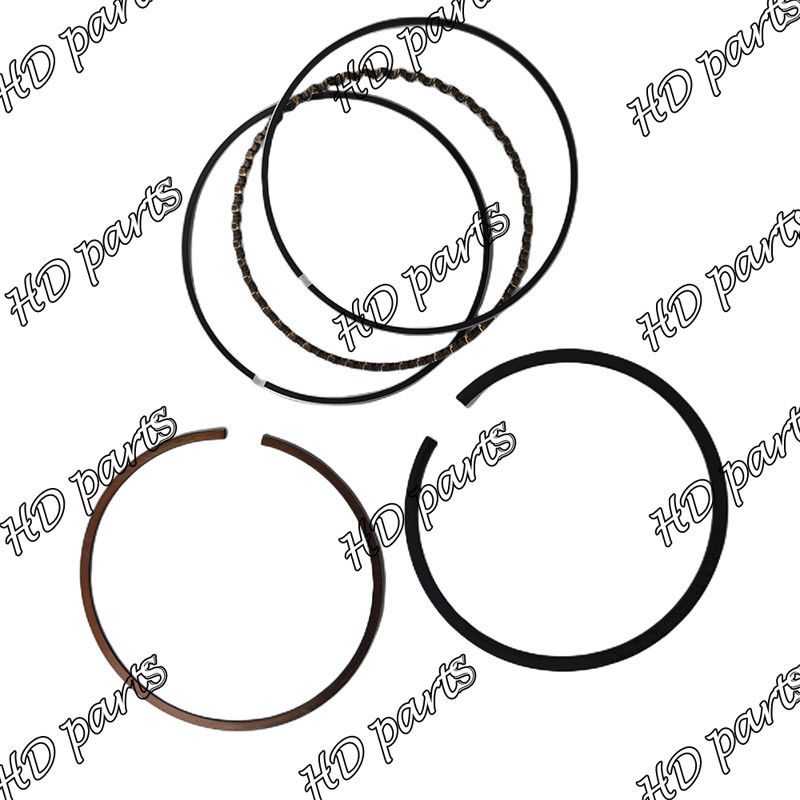 4Y Piston Halkaları 13011-73020 13011-73032 Toyota Arabaları İçin, Kullanım Direnci, Yüksek Sıcaklığa Direniş, Sıfırlama