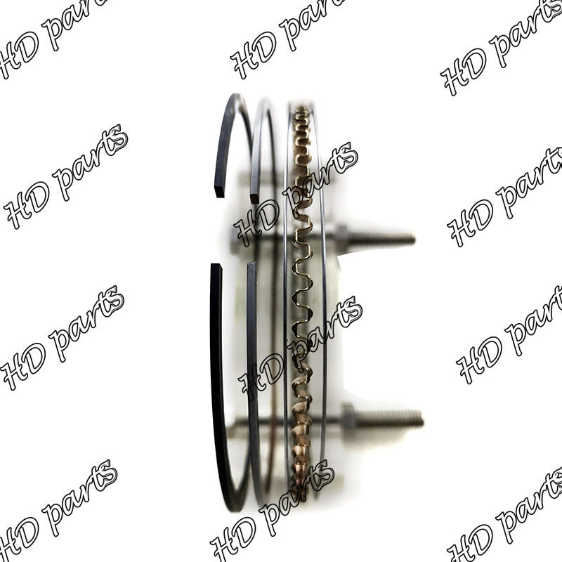 4Y Piston Halkaları 13011-73020 13011-73032 Toyota Arabaları İçin, Kullanım Direnci, Yüksek Sıcaklığa Direniş, Sıfırlama