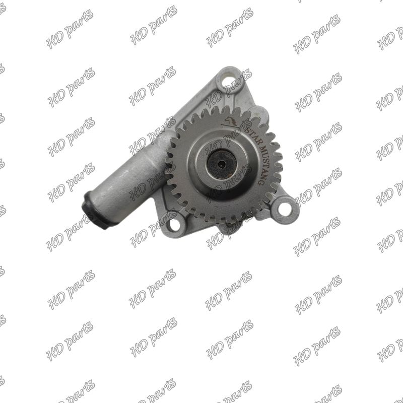 Yanmar Dizel Motor Parçaları için 3TNM68 3TNE72 3TNM74 Ekskavatör Yağ Pompası 119125-32000