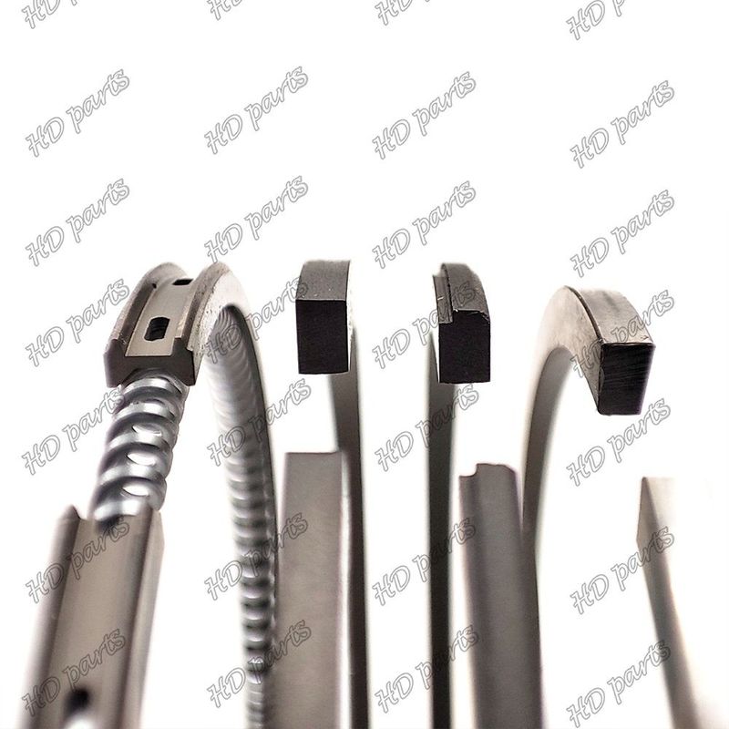 Piston Halkası 2J 4R 13511-48011 13511-7600-71 Toyota Motor Tamir Parçaları İçin