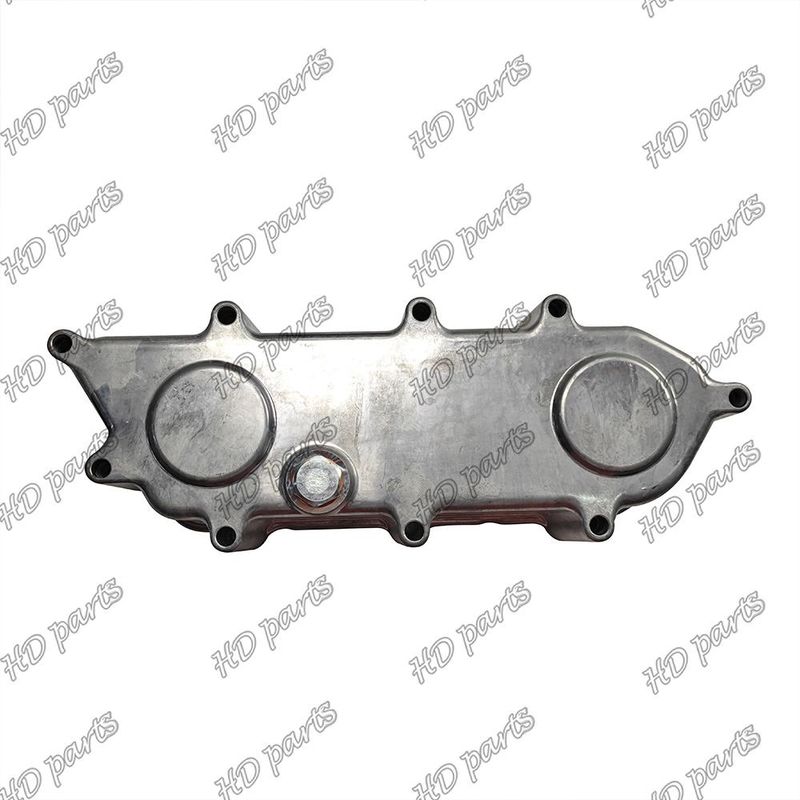 Dayanıklı Yağ Soğutucu Kapak D2366 65.05605-0028 Doosan Dizel Motoru Tamir Parçaları İçin