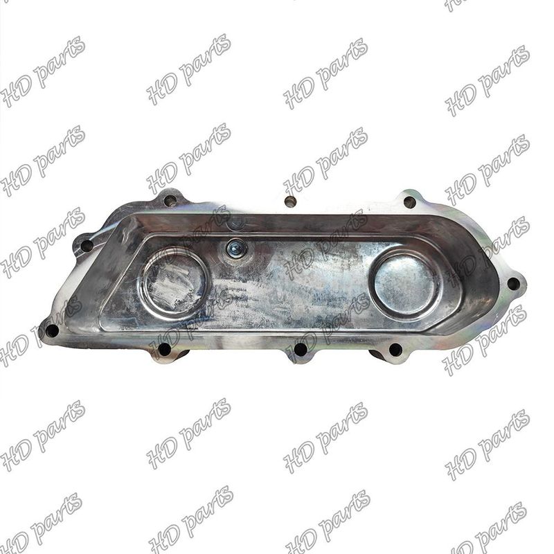 Dayanıklı Yağ Soğutucu Kapak D2366 65.05605-0028 Doosan Dizel Motoru Tamir Parçaları İçin
