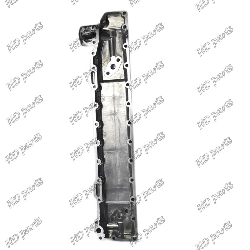Doosan Dizel Motoru Tamir Parçaları İçin Dayanıklı Yağ Soğutucu Kapağı DB58 9-11281802-1 11928-10261