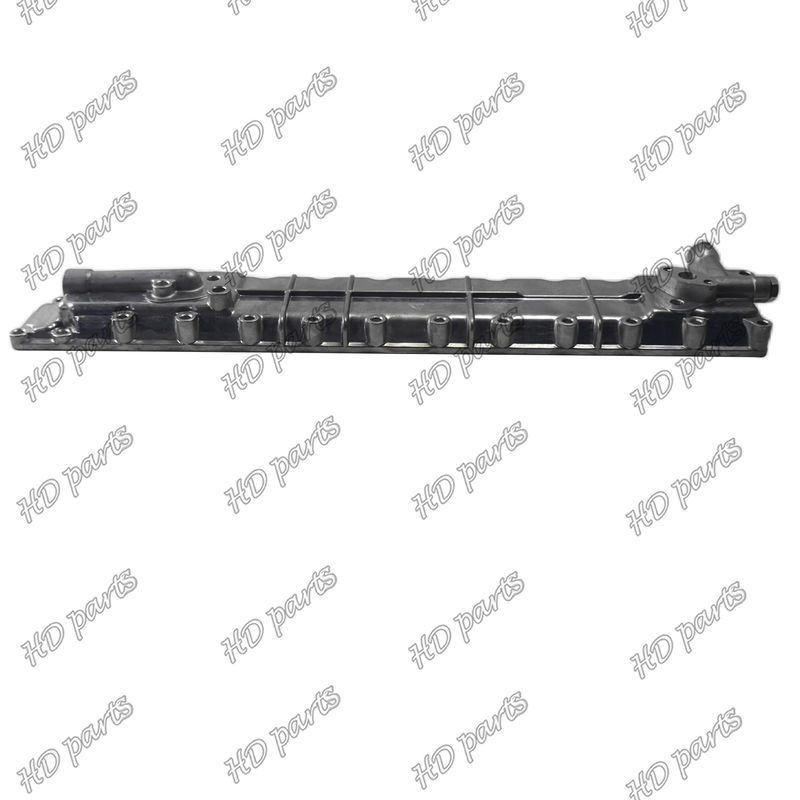 Doosan Dizel Motoru Tamir Parçaları İçin Dayanıklı Yağ Soğutucu Kapağı DB58 9-11281802-1 11928-10261