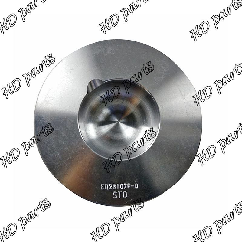 V4300 D3200 V4702 F5802 Dizel Piston 15571-21110 15441-21112 16132-21110 Kubota Motoru için