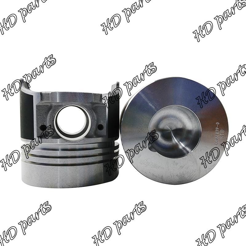V4300 D3200 V4702 F5802 Dizel Piston 15571-21110 15441-21112 16132-21110 Kubota Motoru için