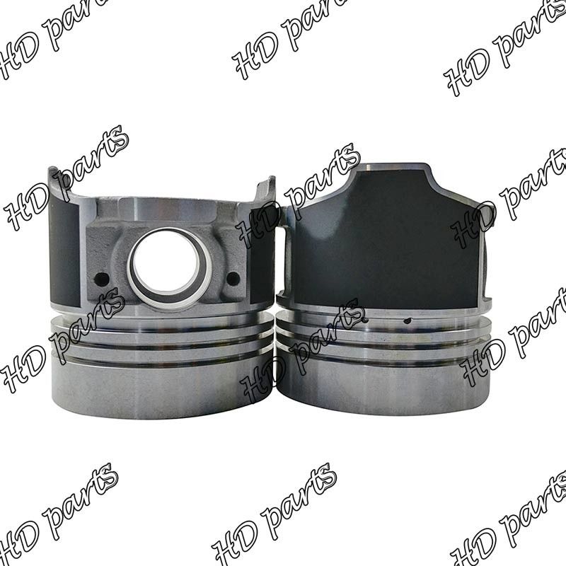 V4300 D3200 V4702 F5802 Dizel Piston 15571-21110 15441-21112 16132-21110 Kubota Motoru için