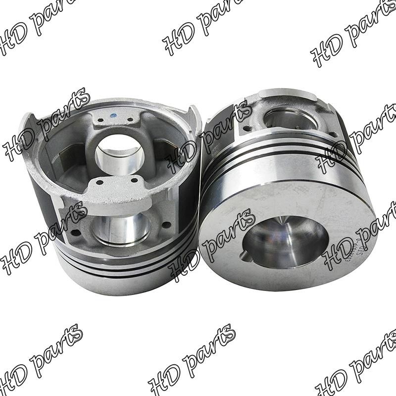 V4300 D3200 V4702 F5802 Dizel Piston 15571-21110 15441-21112 16132-21110 Kubota Motoru için