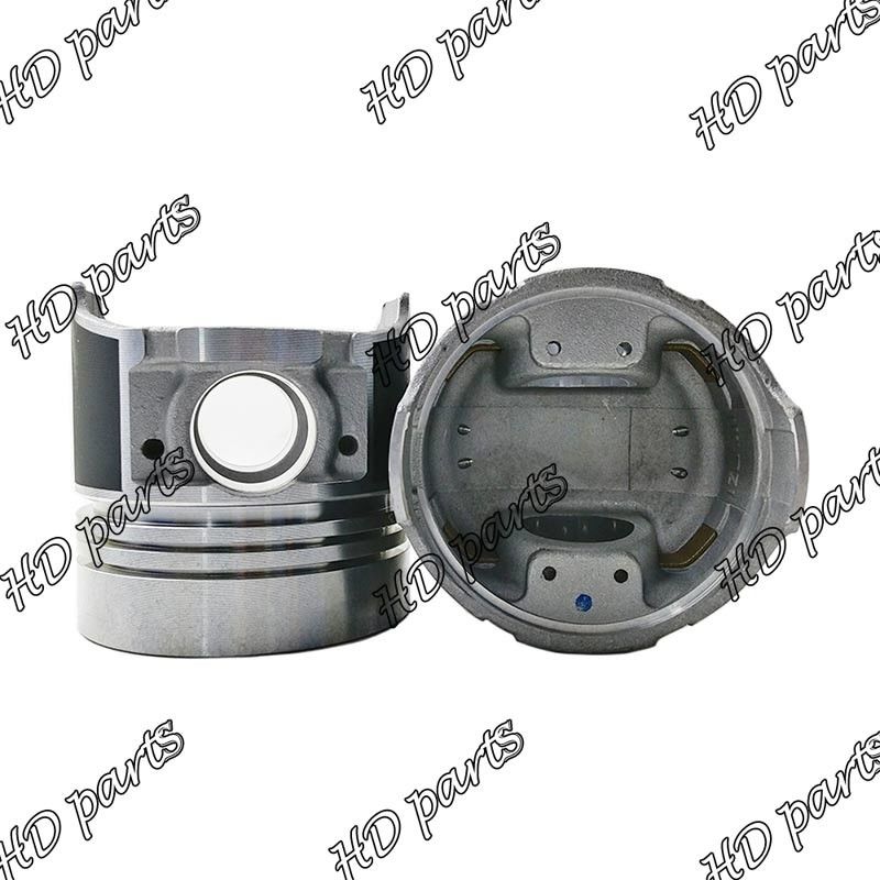 V4300 D3200 V4702 F5802 Dizel Piston 15571-21110 15441-21112 16132-21110 Kubota Motoru için
