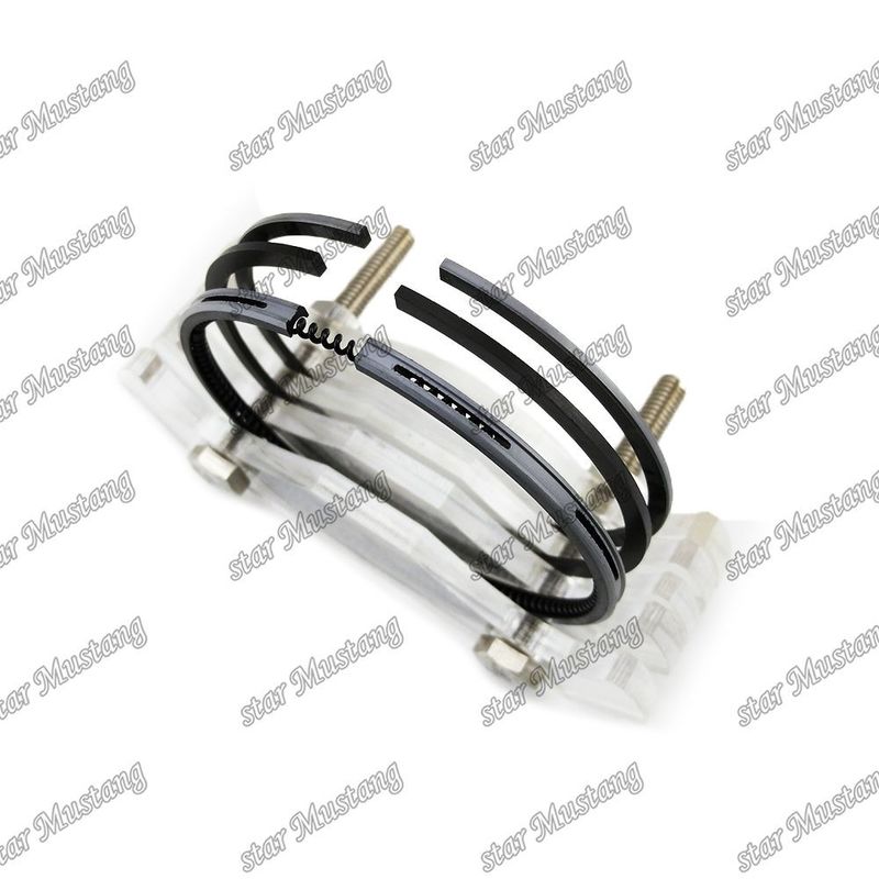 3D66-1 2TN66 3TN66L 3TNE66 TK2.49 TK3.74 1.5x1.5x3.5mm Piston Halkası 15571-21050 Yanmar Motoru için