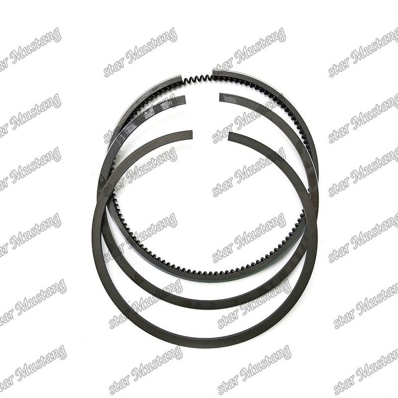 3D66-1 2TN66 3TN66L 3TNE66 TK2.49 TK3.74 1.5x1.5x3.5mm Piston Halkası 15571-21050 Yanmar Motoru için