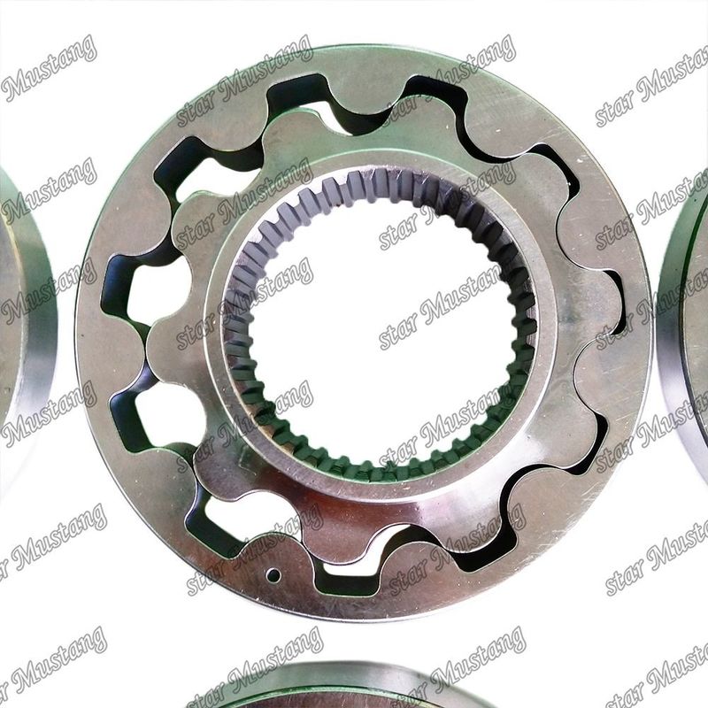 Yağ pompası V3300 V3800 F5802 1C010-35070 Kubota motor tamir parçaları için uygundur