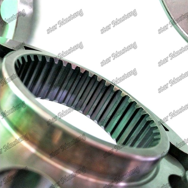 Yağ pompası V3300 V3800 F5802 1C010-35070 Kubota motor tamir parçaları için uygundur
