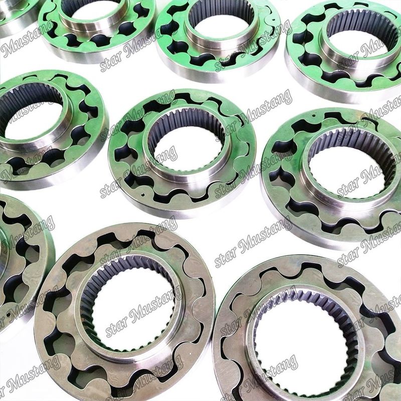 Yağ pompası V3300 V3800 F5802 1C010-35070 Kubota motor tamir parçaları için uygundur
