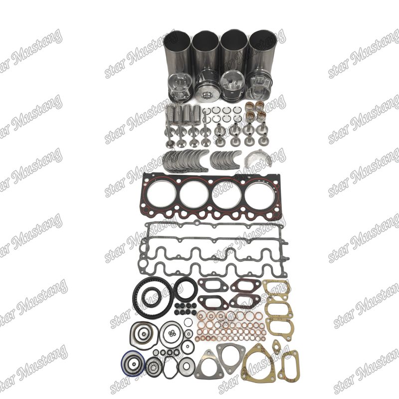 BF4M1011F Tamir Kütesi Silindir Liner Piston Kütesi Gasketi Kütesi Valf Koltuk Rehberi Deutz için Ana Ve Con Rod Taşıma