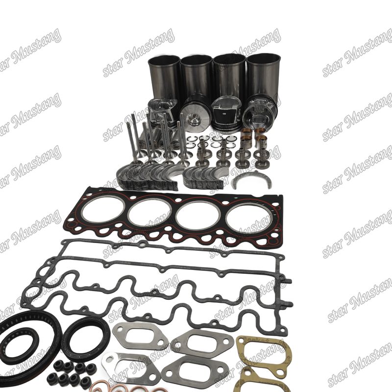 BF4M1011F Tamir Kütesi Silindir Liner Piston Kütesi Gasketi Kütesi Valf Koltuk Rehberi Deutz için Ana Ve Con Rod Taşıma