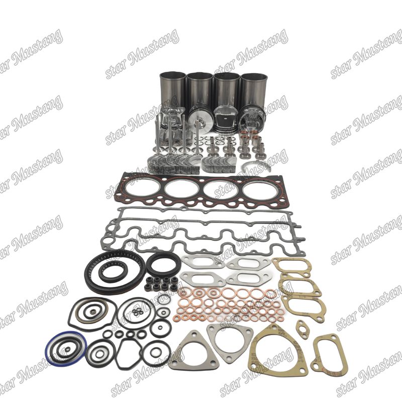 BF4M1011F Tamir Kütesi Silindir Liner Piston Kütesi Gasketi Kütesi Valf Koltuk Rehberi Deutz için Ana Ve Con Rod Taşıma