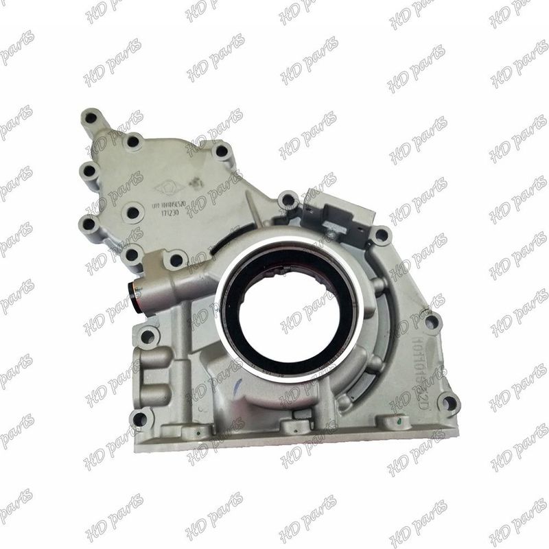 D7D Volvo Deutz Mekanik Dizel Motoru Tamir Parçaları için Petrol Pompası 6T 1011015-52D 04256995