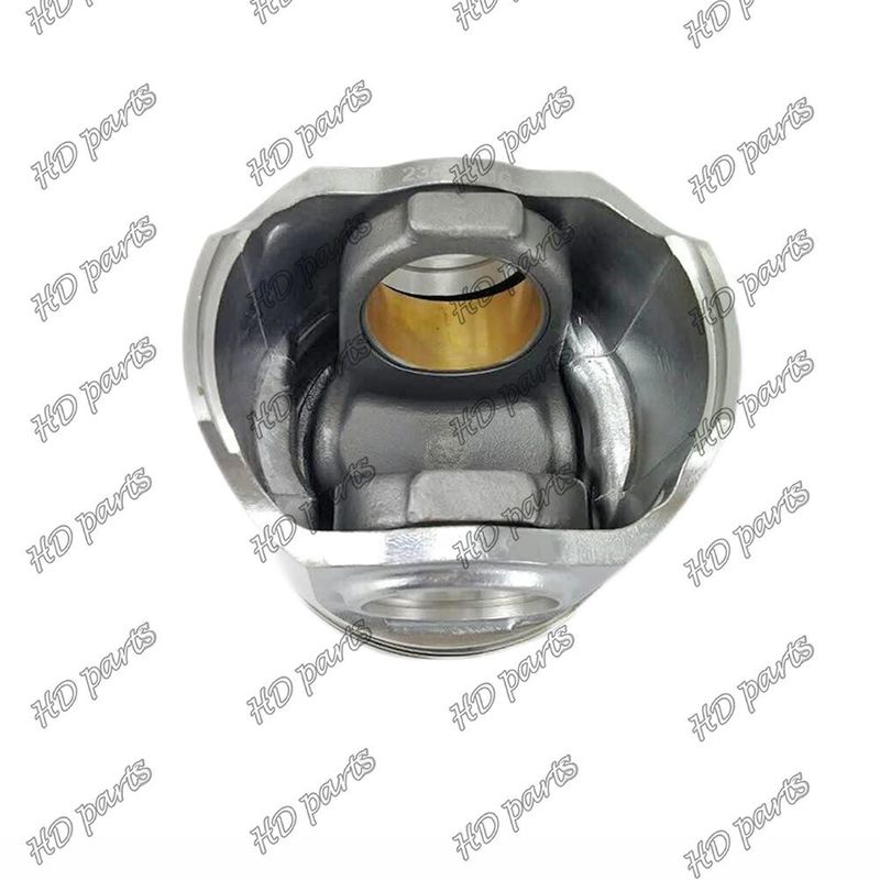 Piston 3116 Split 320b 322b 325b Yanma odası 69mm 107-7545 238-2716 Caterpillar dizel motor parçaları için uygundur