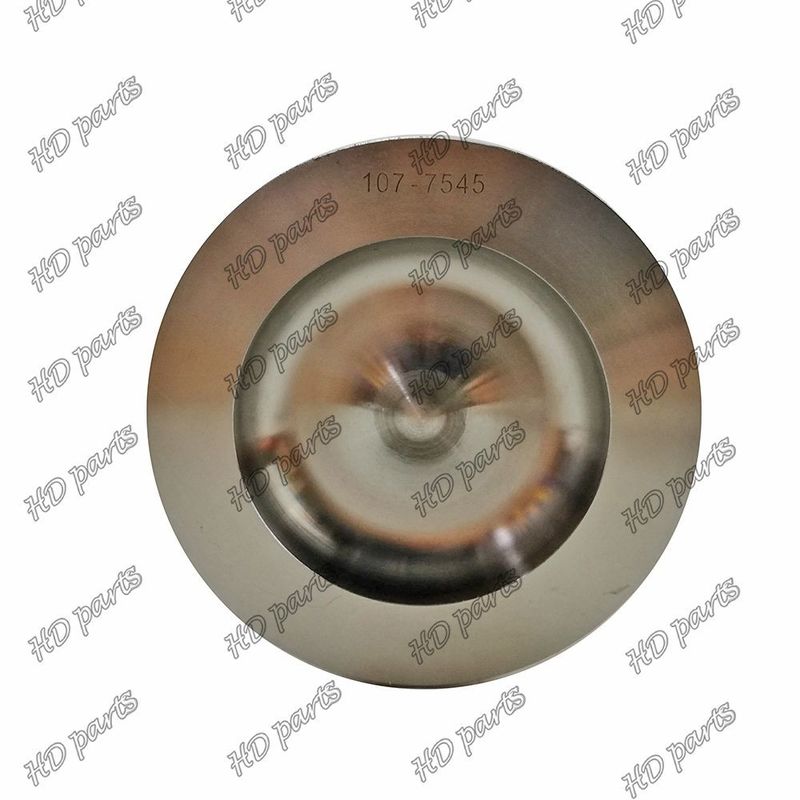 Piston 3116 Split 320b 322b 325b Yanma odası 69mm 107-7545 238-2716 Caterpillar dizel motor parçaları için uygundur