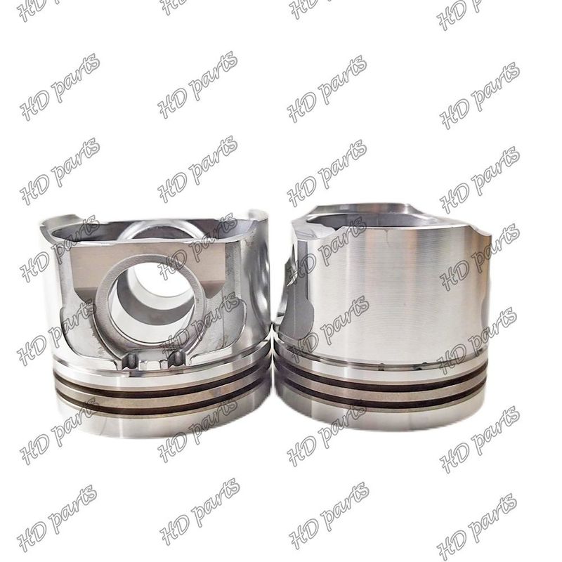 Piston 3204 3208 231D 215B 225D 225B 2W4831 7E4729 Caterpillar Dizel Motoru Parçaları için Uygun