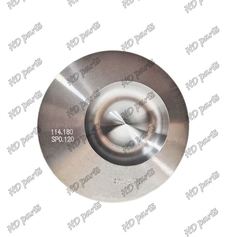 Piston 3204 3208 231D 215B 225D 225B 2W4831 7E4729 Caterpillar Dizel Motoru Parçaları için Uygun