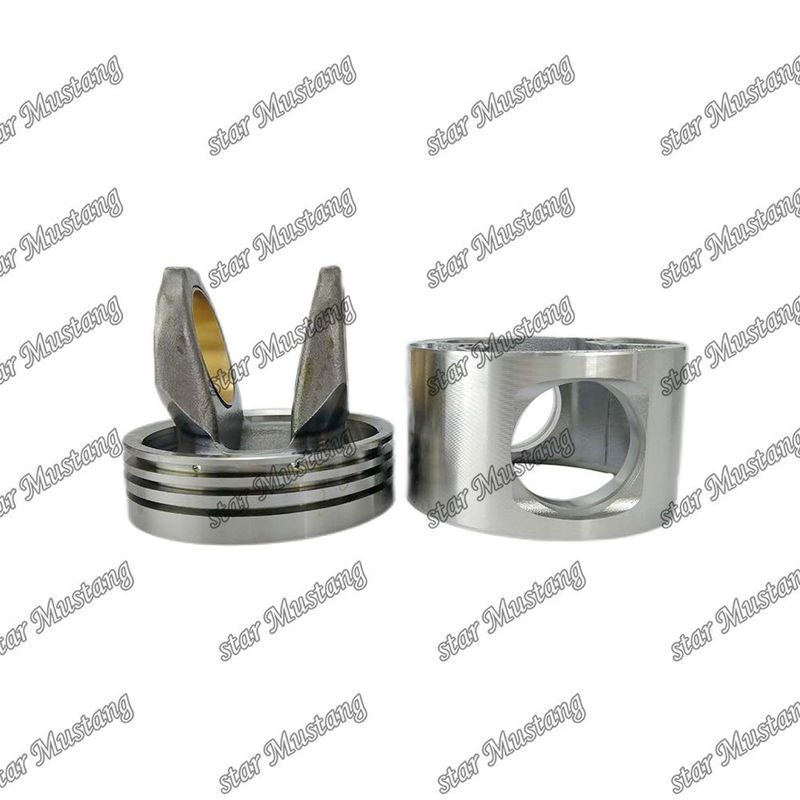 C-9 330C Dizel Motoru Piston Piston 197-9297 324-7380 Caterpillar Kazı makineleri ve mühendislik ekipmanları için