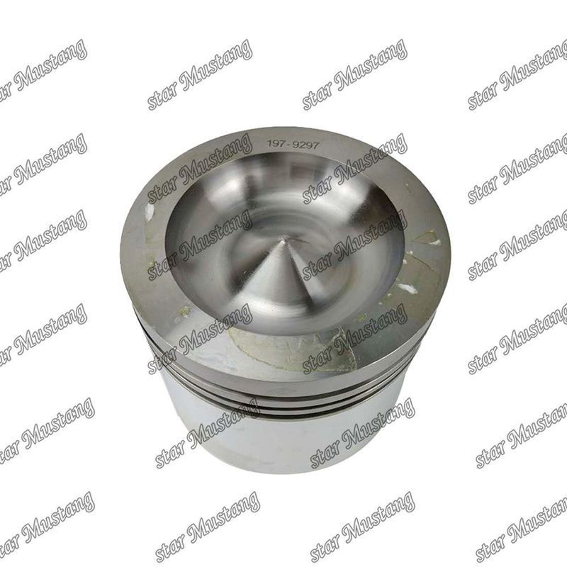 C-9 330C Dizel Motoru Piston Piston 197-9297 324-7380 Caterpillar Kazı makineleri ve mühendislik ekipmanları için