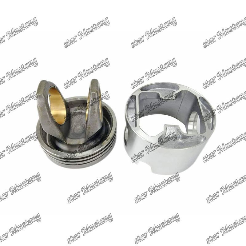 C-9 330C Dizel Motoru Piston Piston 197-9297 324-7380 Caterpillar Kazı makineleri ve mühendislik ekipmanları için