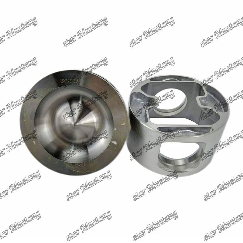 C-9 330C Dizel Motoru Piston Piston 197-9297 324-7380 Caterpillar Kazı makineleri ve mühendislik ekipmanları için