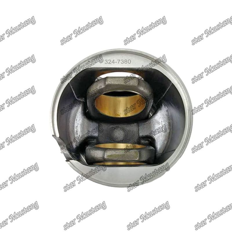 C-9 330C Dizel Motoru Piston Piston 197-9297 324-7380 Caterpillar Kazı makineleri ve mühendislik ekipmanları için