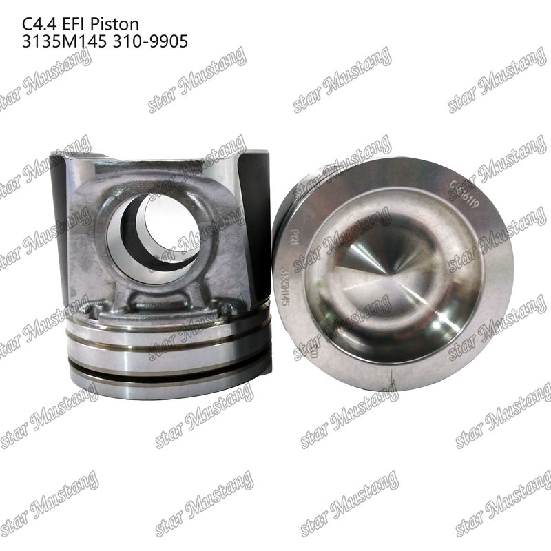 Piston C4.4 EFI 3135M145 310-9905 Perkins Kazı makineleri ve mühendislik ekipmanları için