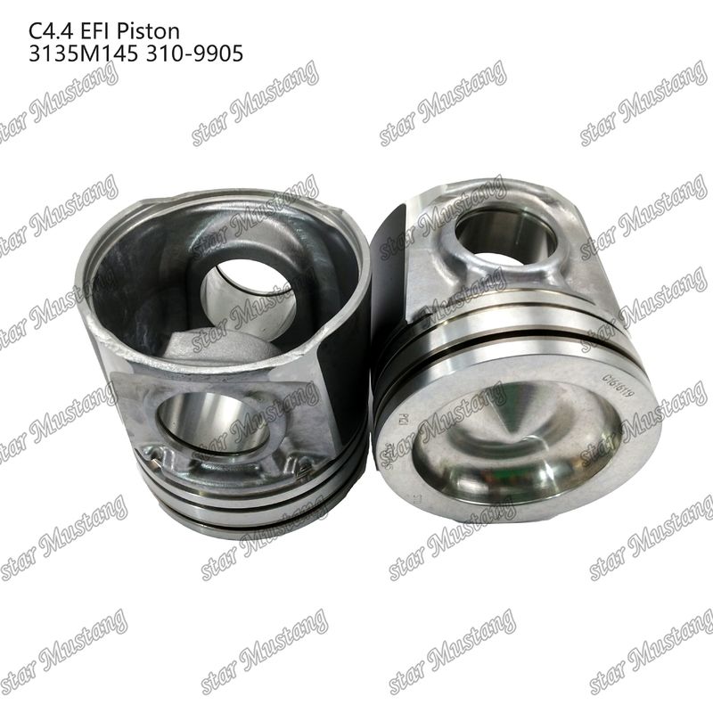Piston C4.4 EFI 3135M145 310-9905 Perkins Kazı makineleri ve mühendislik ekipmanları için