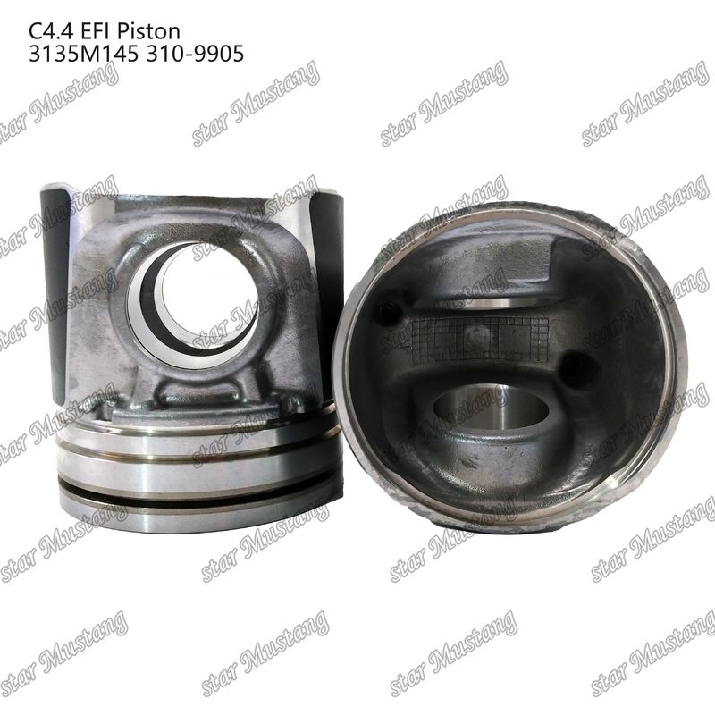 Piston C4.4 EFI 3135M145 310-9905 Perkins Kazı makineleri ve mühendislik ekipmanları için