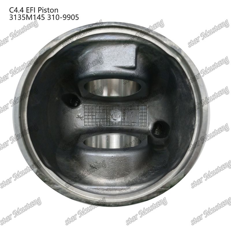 Piston C4.4 EFI 3135M145 310-9905 Perkins Kazı makineleri ve mühendislik ekipmanları için