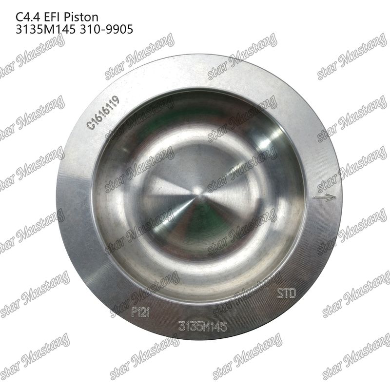 Piston C4.4 EFI 3135M145 310-9905 Perkins Kazı makineleri ve mühendislik ekipmanları için