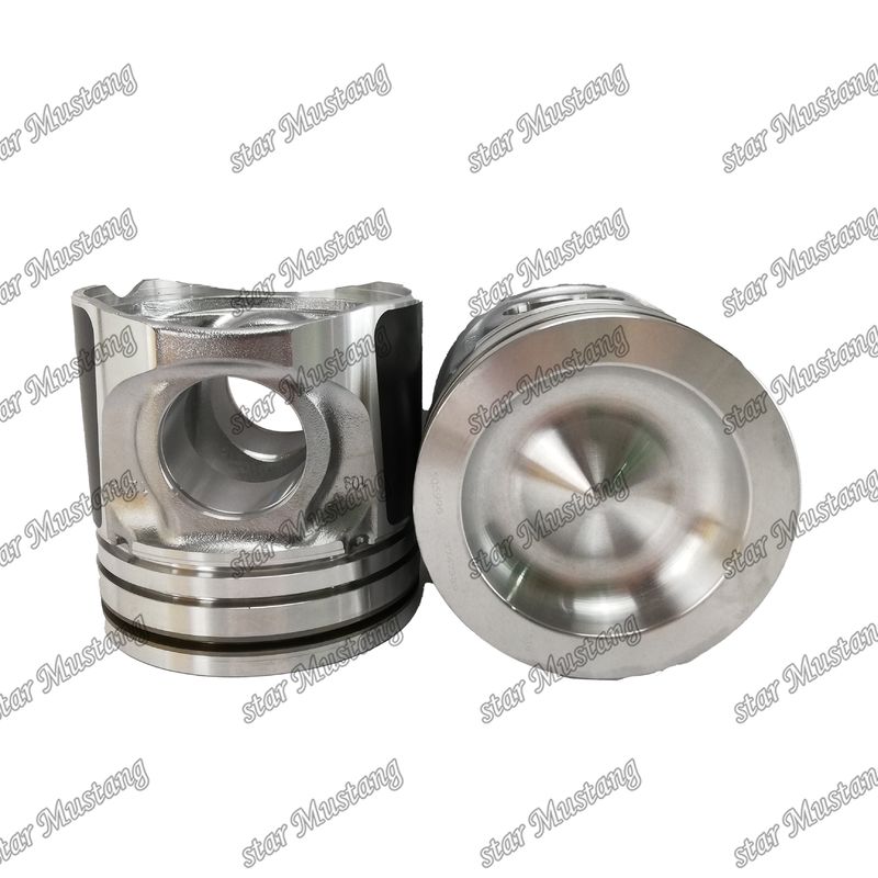 Piston C7.1 EFI T417956 4505996 3747389 Caterpillar Kazı makineleri ve mühendislik ekipmanları için