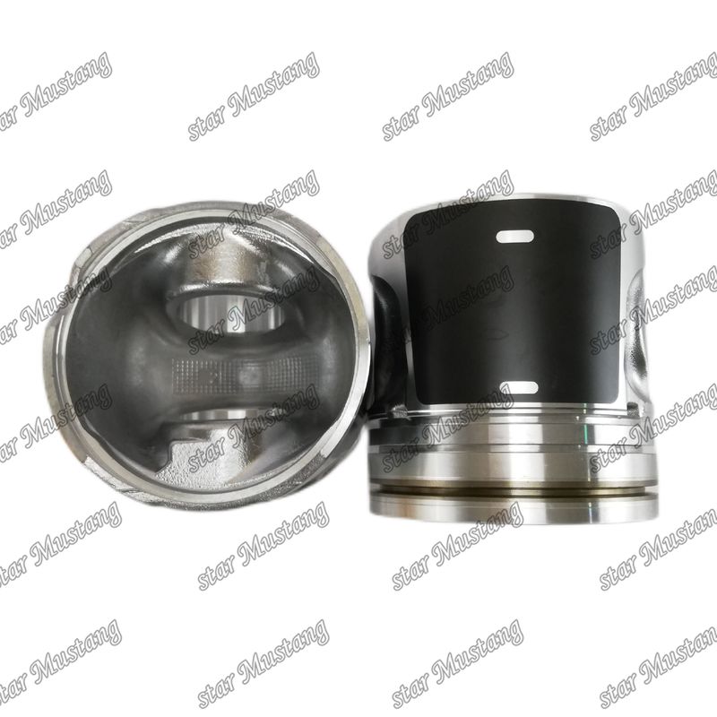 Piston C7.1 EFI T417956 4505996 3747389 Caterpillar Kazı makineleri ve mühendislik ekipmanları için