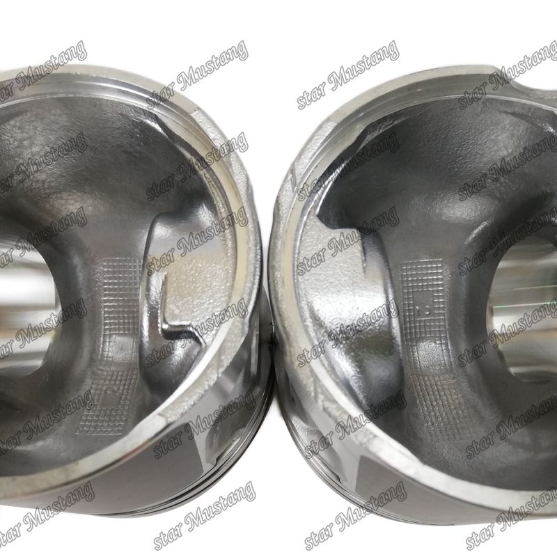 Piston C7.1 EFI T417956 4505996 3747389 Caterpillar Kazı makineleri ve mühendislik ekipmanları için