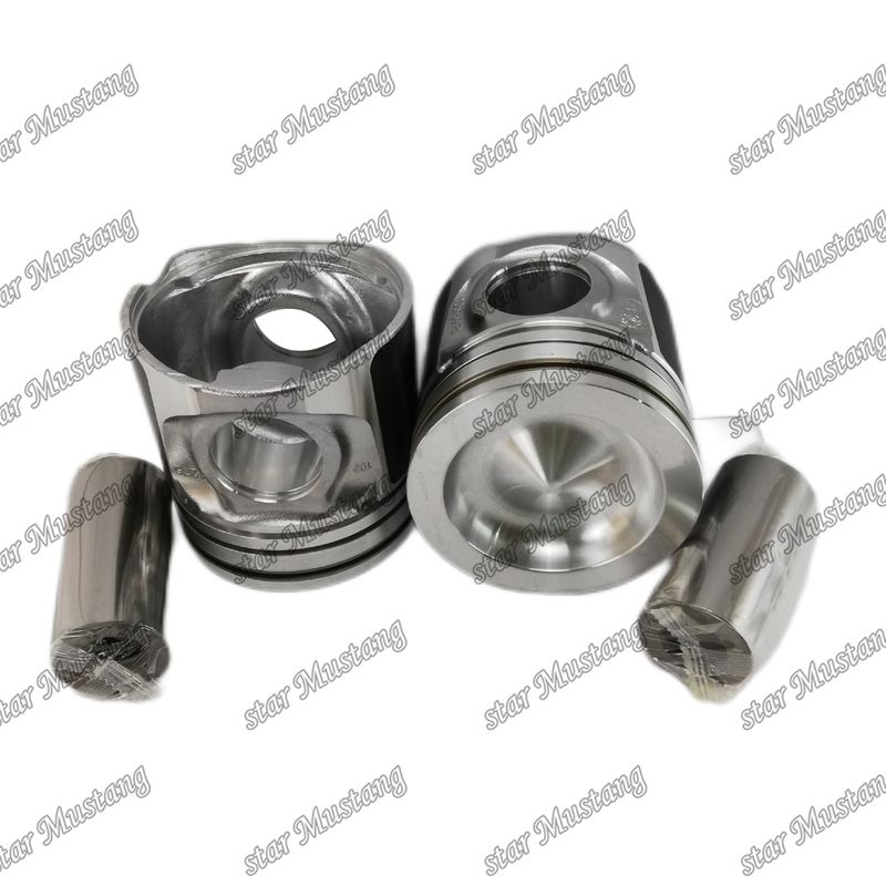 Piston C7.1 EFI T417956 4505996 3747389 Caterpillar Kazı makineleri ve mühendislik ekipmanları için