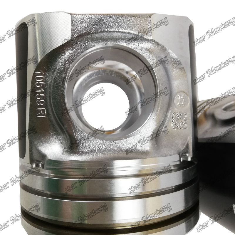 Piston C7.1 EFI T417956 4505996 3747389 Caterpillar Kazı makineleri ve mühendislik ekipmanları için