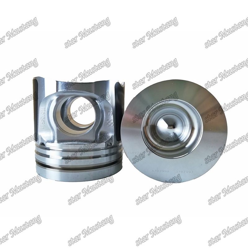 C7.1 Doğrudan Enjeksiyonlu Piston 3707998 3707997 Caterpillar Perkins Ekskavatörleri ve Mühendislik Ekipmanı için