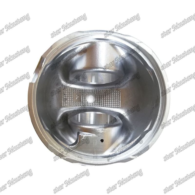 C7.1 Doğrudan Enjeksiyonlu Piston 3707998 3707997 Caterpillar Perkins Ekskavatörleri ve Mühendislik Ekipmanı için