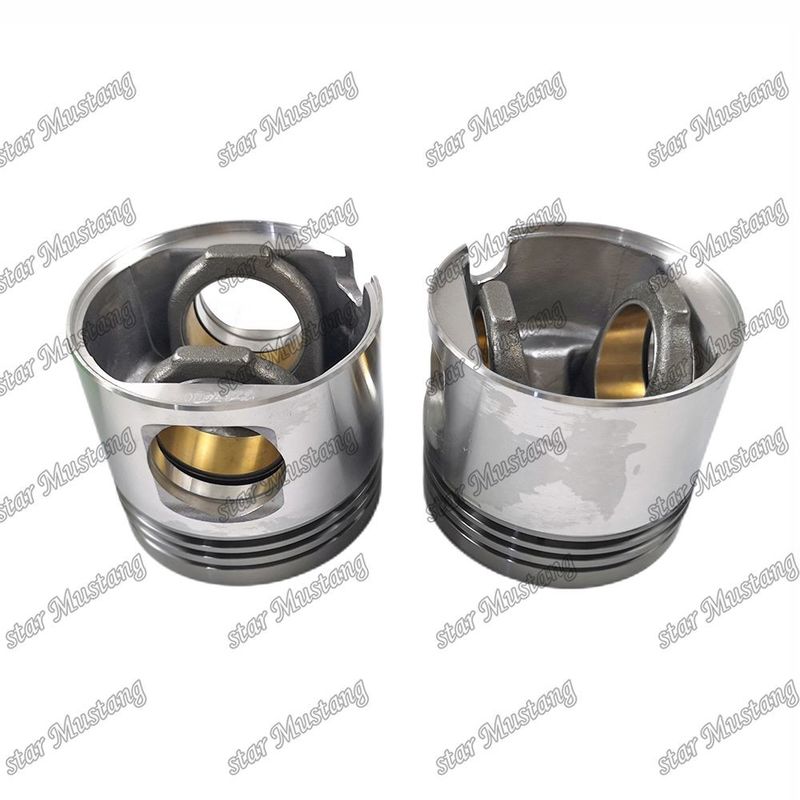 Dizel Motor Parçaları C9 205-1401 265-1401 324-7380 Caterpillar Perkins için Dizel Motoru için Piston