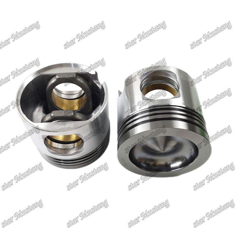 Dizel Motor Parçaları C9 205-1401 265-1401 324-7380 Caterpillar Perkins için Dizel Motoru için Piston