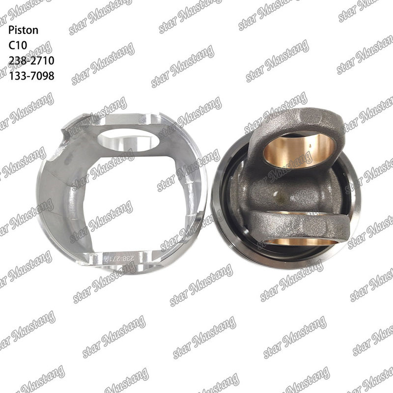 Piston C10 2382710 1337098 238-2710 133-7098 Caterpillar Perkins için Piston Dizel Motoru için