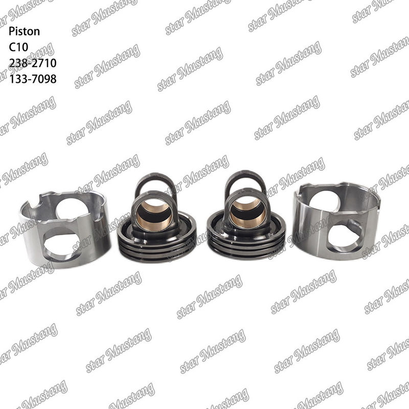 Piston C10 2382710 1337098 238-2710 133-7098 Caterpillar Perkins için Piston Dizel Motoru için