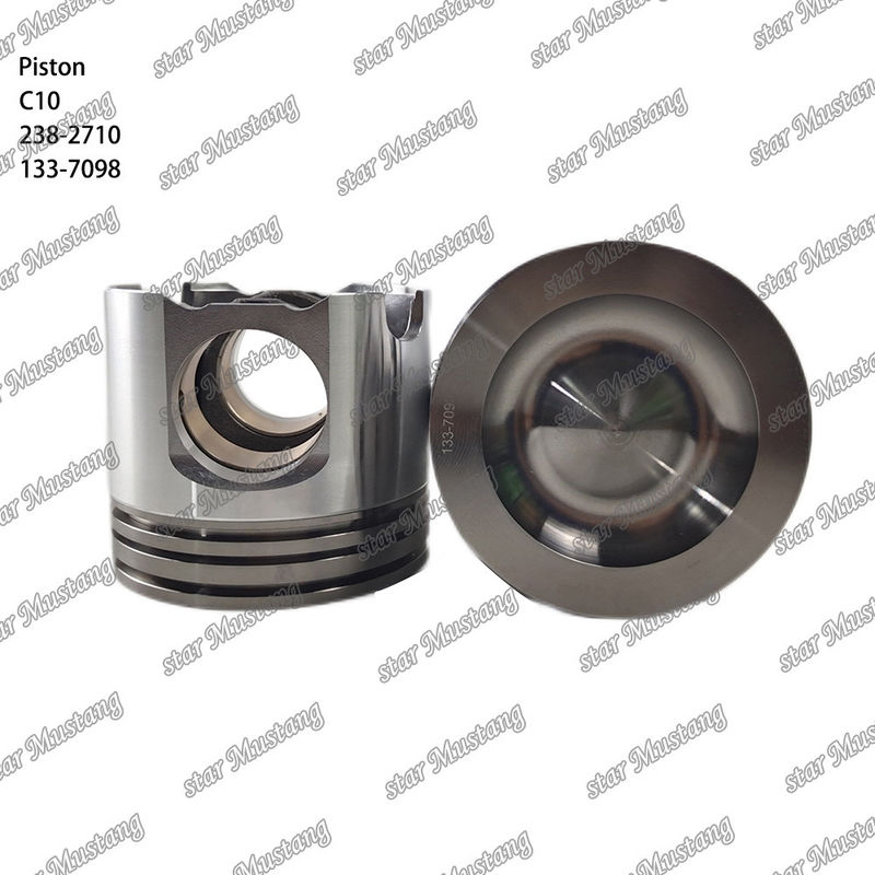 Piston C10 2382710 1337098 238-2710 133-7098 Caterpillar Perkins için Piston Dizel Motoru için